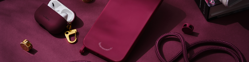 CARRY YOUR AIRPODS WITH STYLE