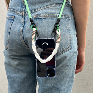 
                  
                    MARSHMALLOW WRIST STRAP
                  
                