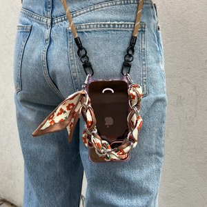
                  
                    FLOWERS SILK CHAIN
                  
                