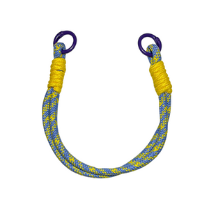 
                  
                    PURPLE FLOWER WRIST STRAP
                  
                