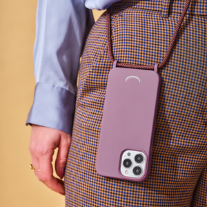 
                  
                    PURPLE STEEL TPU CASE
                  
                