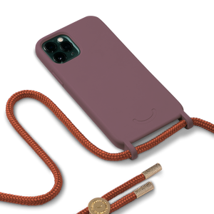 
                  
                    PURPLE STEEL TPU CASE + CARAMEL NECKLACE
                  
                