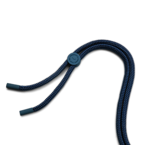 
                  
                    DEEP NAVY NECKLACE
                  
                