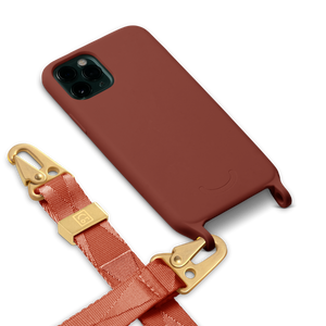 
                  
                    CARAMEL TPU  CASE + CLASSIC BROWN  LANYARD
                  
                