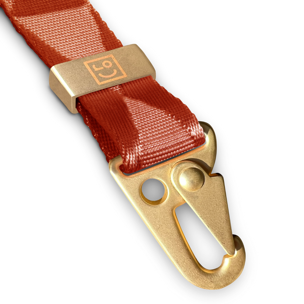 
                  
                    CLASSIC BROWN MODULAR  LANYARD
                  
                