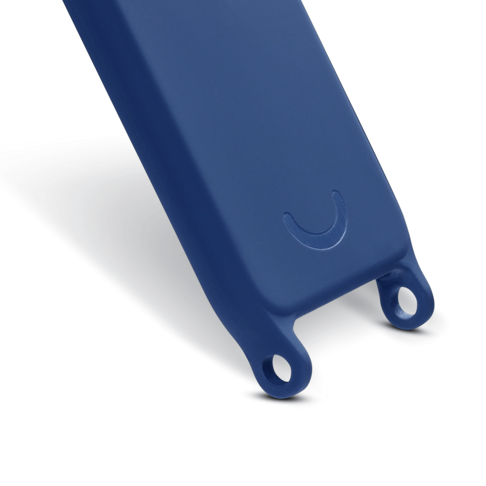 
                  
                    DEEP NAVY SILICONE PHONE CASE
                  
                