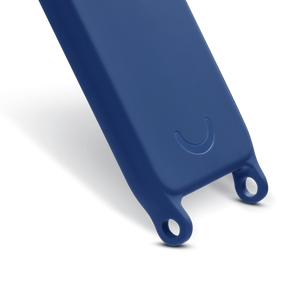 
                  
                    DEEP NAVY SILICONE PHONE CASE
                  
                