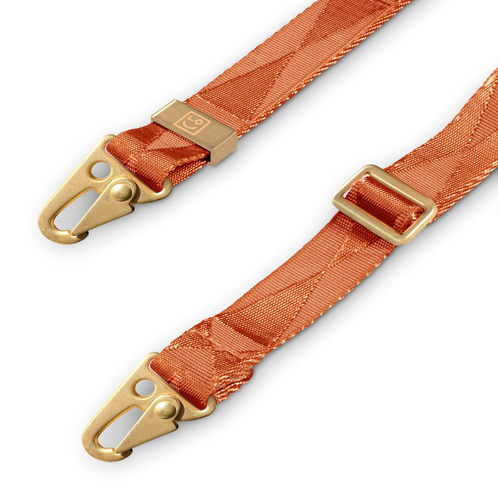 CLASSIC BROWN MODULAR  LANYARD