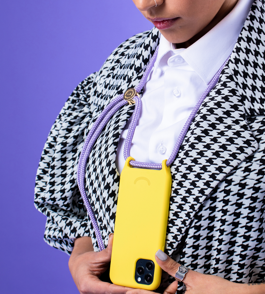 
                  
                    YELLOW SILICONE CASE
                  
                