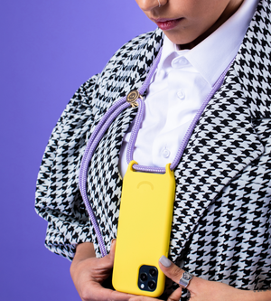 
                  
                    YELLOW SILICONE CASE
                  
                
