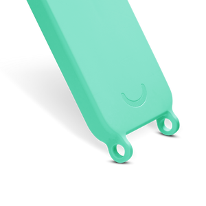 
                  
                    TURQUOISE SILICONE CASE
                  
                