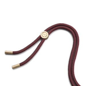 
                  
                    'PURPLE STEEL' NECKLACE
                  
                
