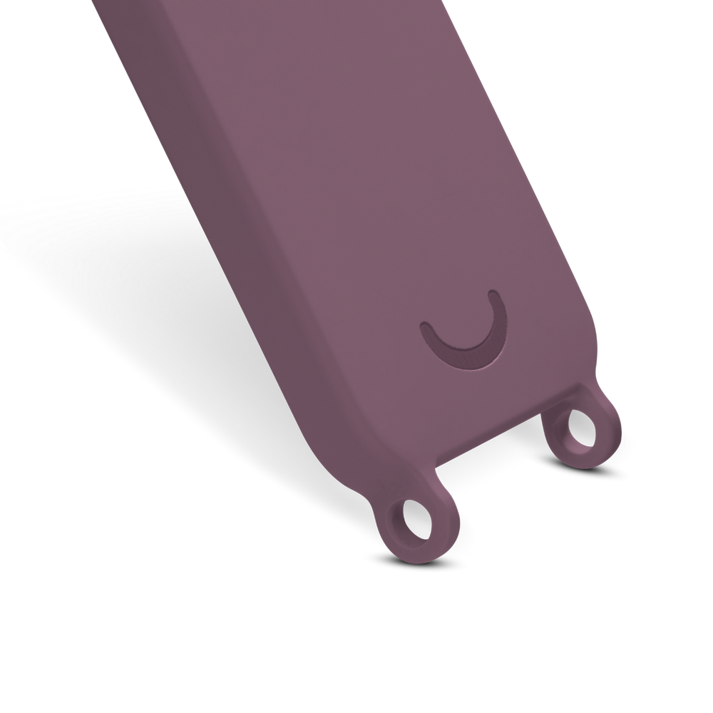 
                  
                    PURPLE STEEL TPU CASE
                  
                