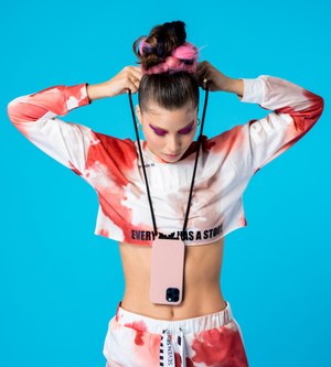 
                  
                    PUDRA SILICONE CASE +BLACK NECKLACE
                  
                