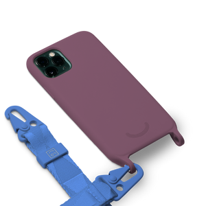 
                  
                    PURPLE STEEL TPU CASE + DEEP BLUE LANYARD
                  
                